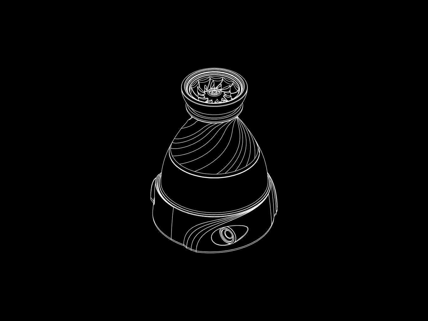 How-To-Use-the-Kaloud-Krysalis-Calix-Hookah Kaloud Inc.