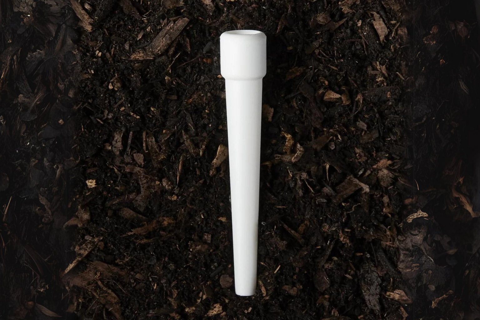 Kaloud Cybele™ Eco-Friendly Large Compostable Disposable Tips