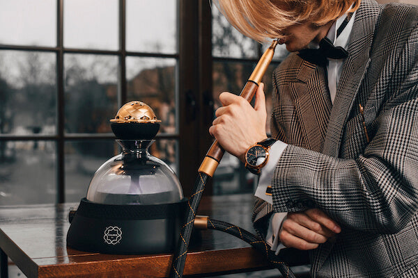 Cigarettes-vs.-Hookahs Kaloud Inc.