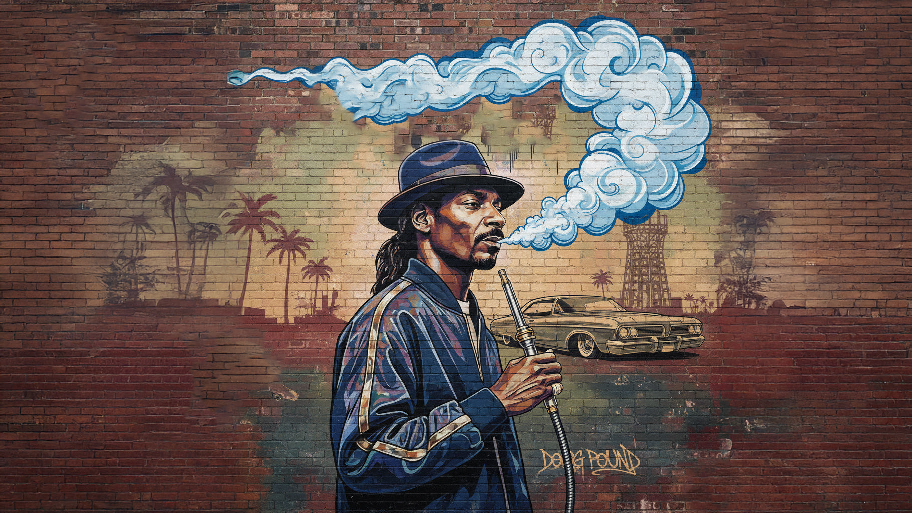 Snoop Dogg × Al Fakher: Congratulations and What It Means for Global Hookah Culture