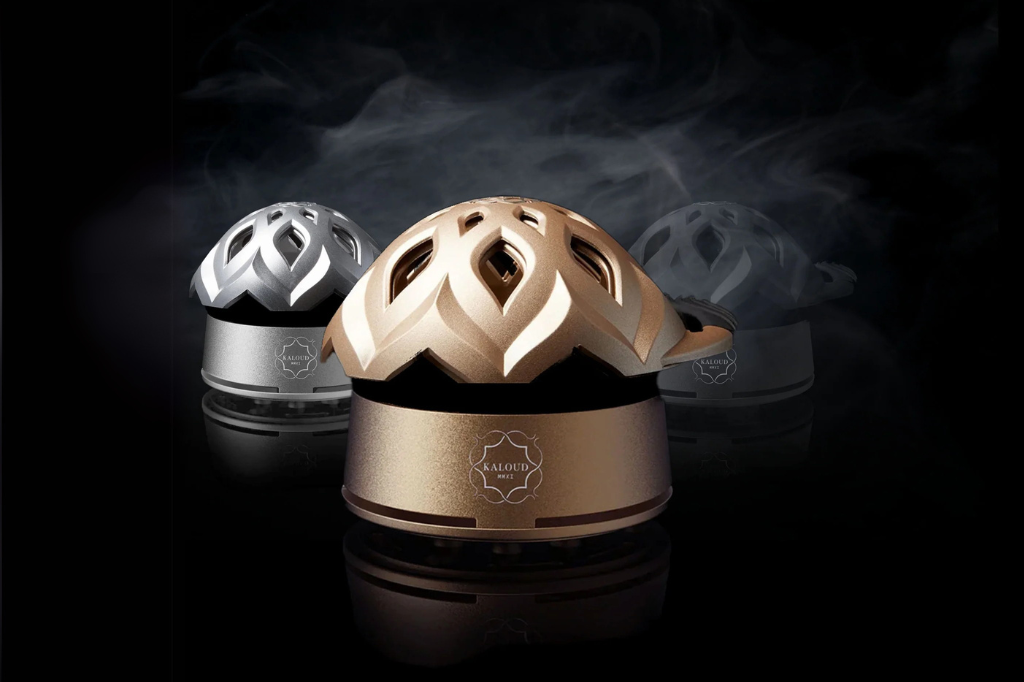 Kaloud Lotus I+3: Ultimate Hookah Heat Management Guide Kaloud Inc.