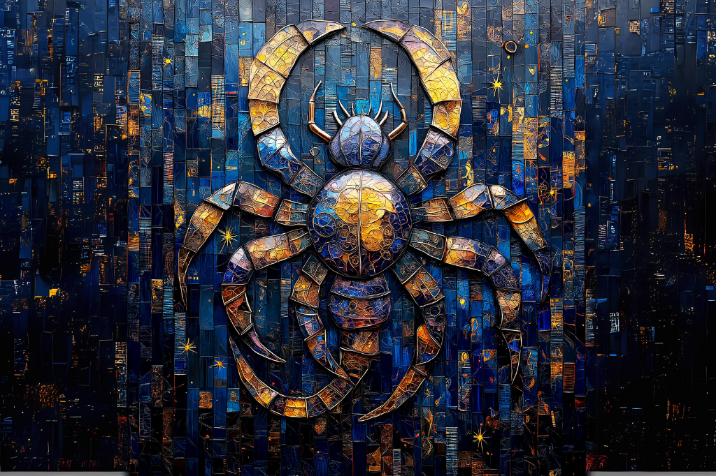 Astrology & Hookah: Kaloud’s Guide to Scorpio Season