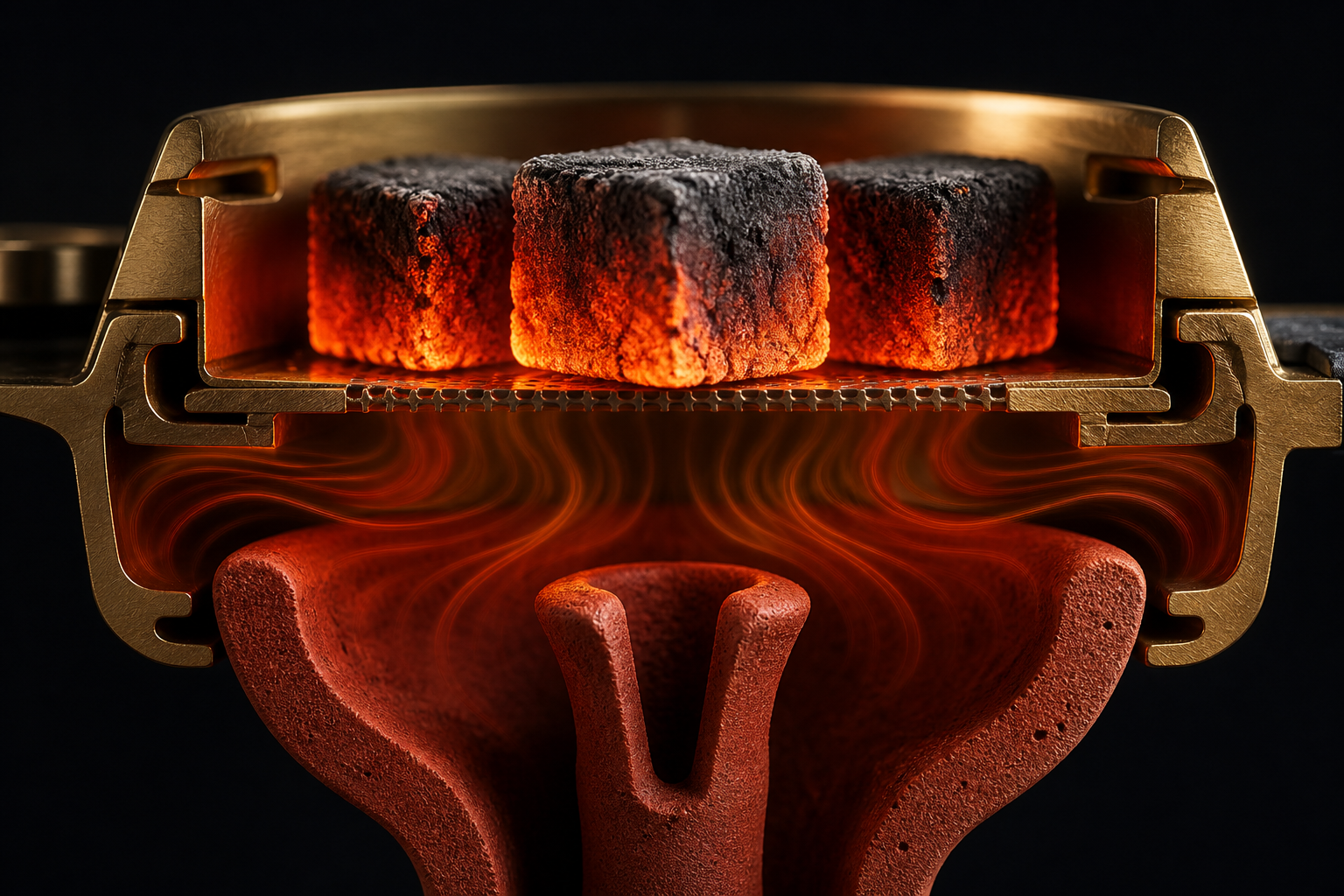 Hookah Heat Management: The Complete Control Guide
