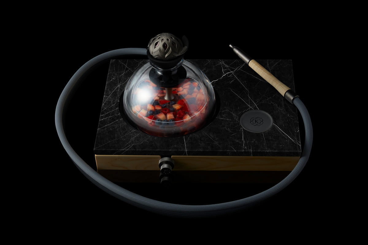 Kaloud® Krysalis® Collection Hookah Evolved Kaloud® Kaloud Inc.