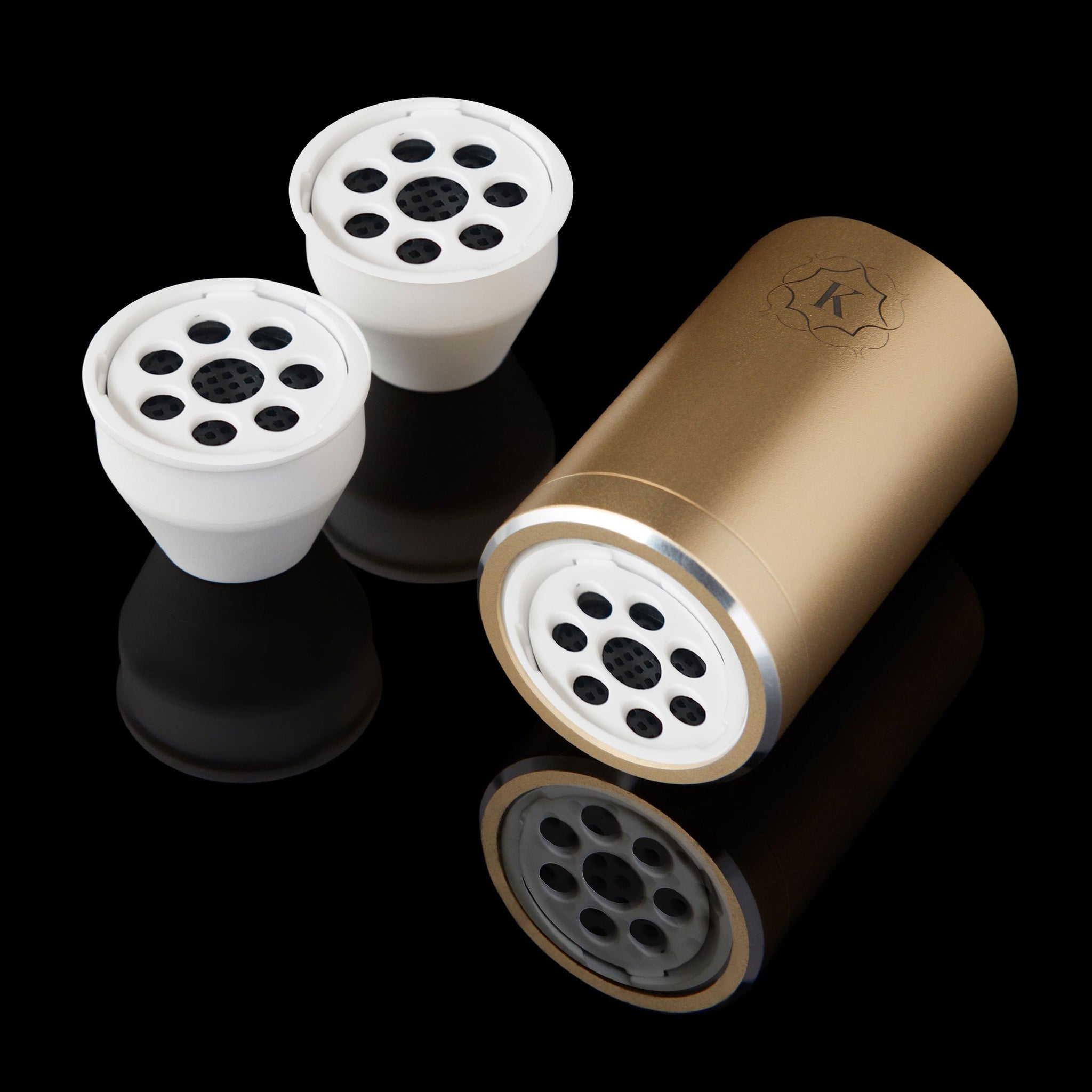 Ayara® Carbon Filter Adapter - Large Kaloud