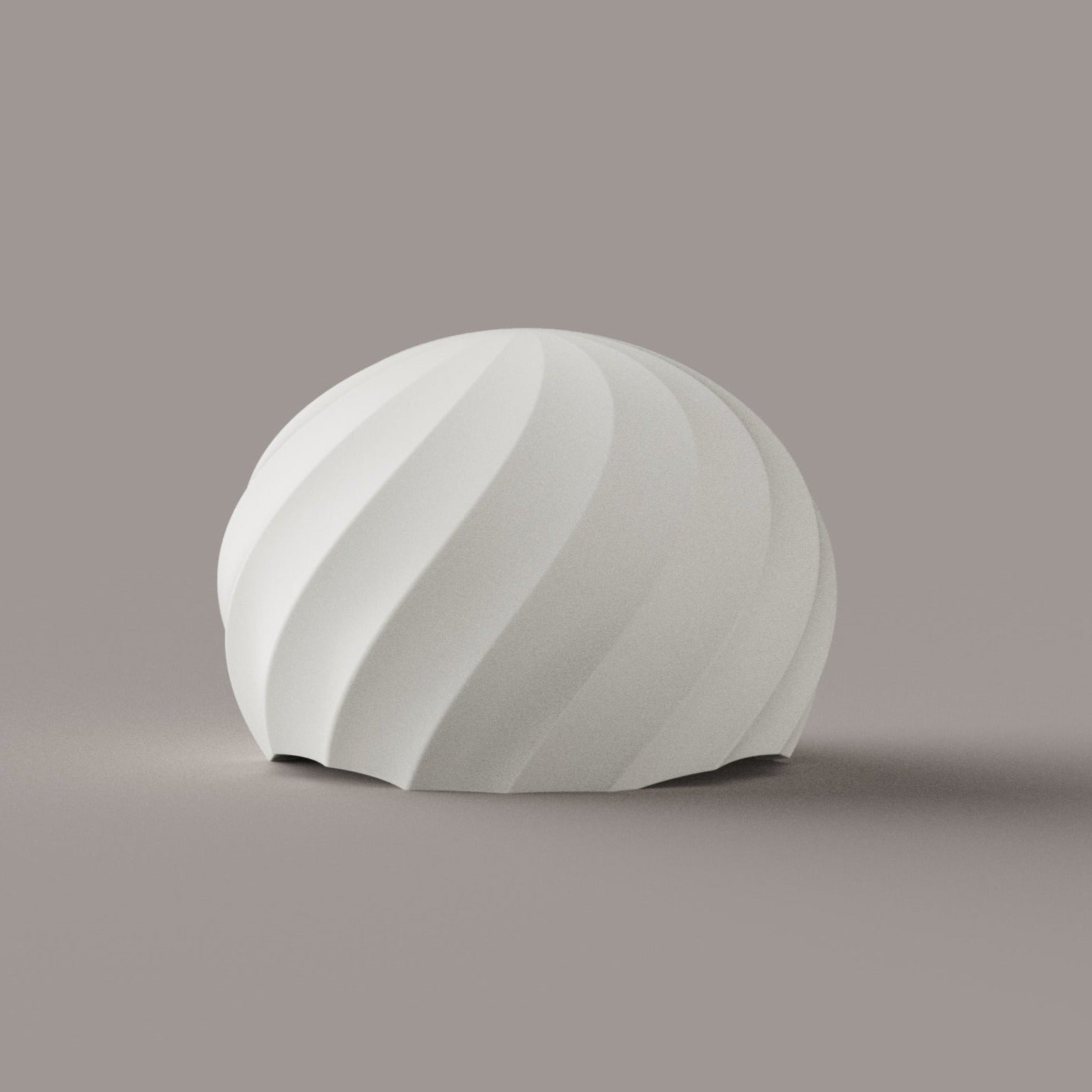 Cyrene LED lamp with silicone housing