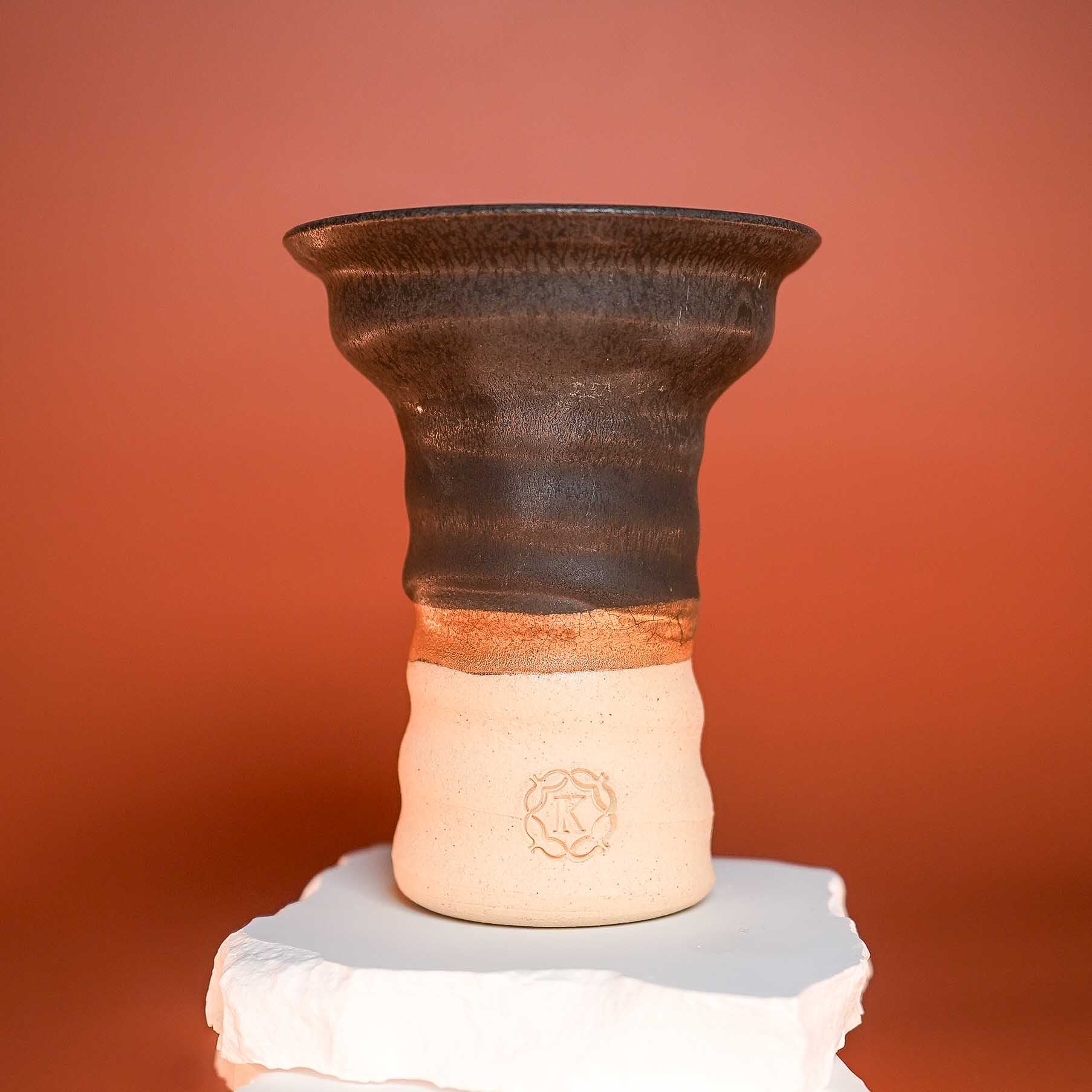 Alpaca + Kaloud Hookah Bowl (Matte Black) Kaloud