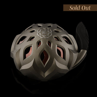 Kaloud Lotus III – Stainless Steel Hookah Heat Management Device (Sold Out)