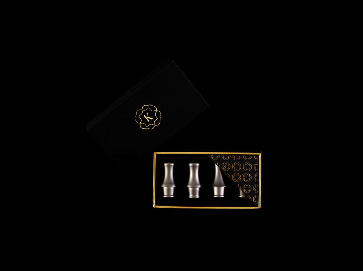 Kaloud® Aeolis® Nubis® Hose Tips (Pack of 4)-Hose Tip-Kaloud