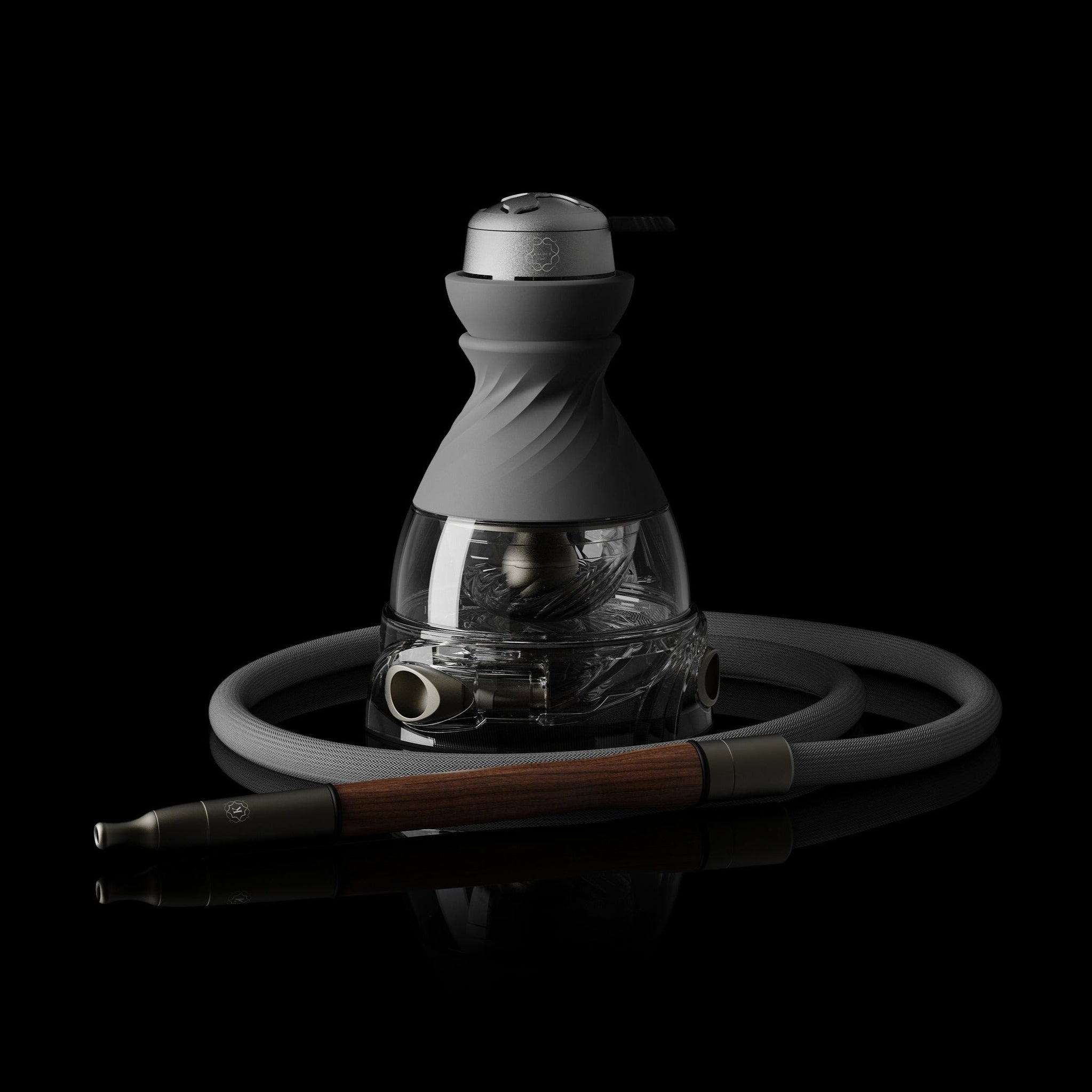 Krysalis® Calix™ Full Set in Lucidity with Lotus I+ Kaloud