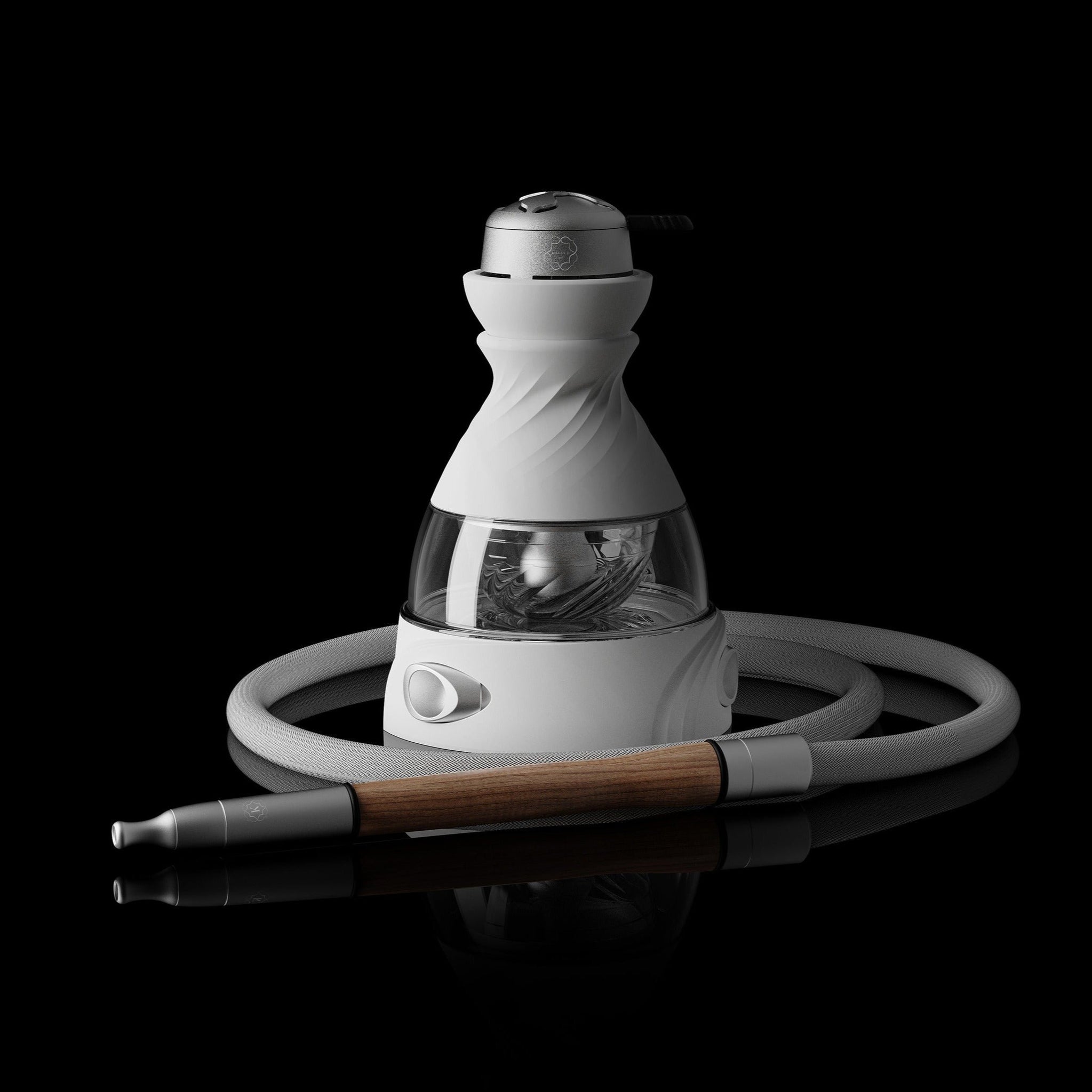 Krysalis® Calix™ Full Set in White with Lotus I+ Kaloud