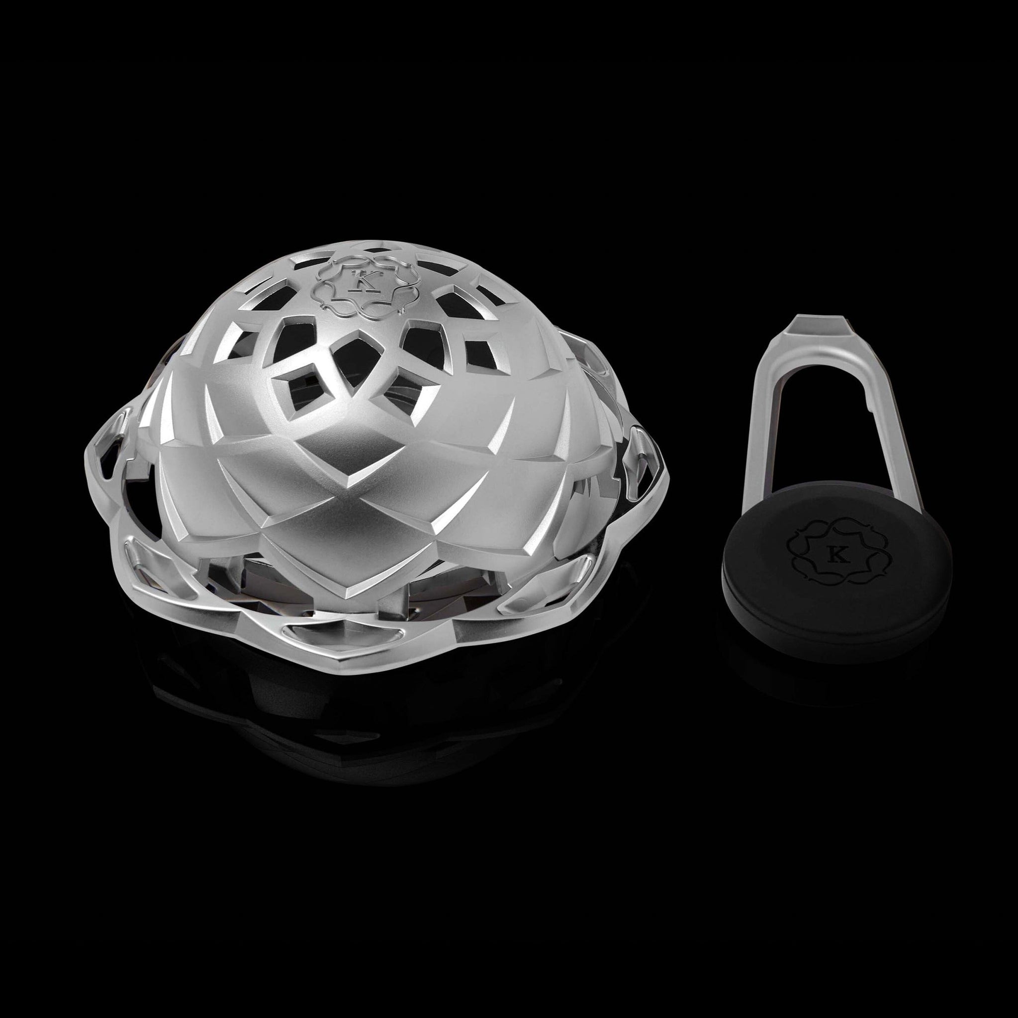 Lotus® II - Stainless Steel Kaloud