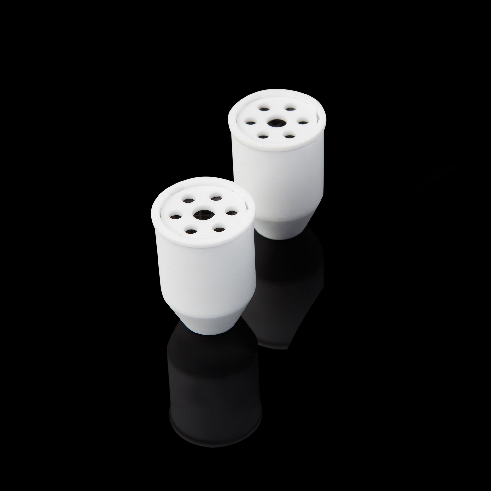 Kaloud's Ayara Carbon Filters reduce harmful particles from your hookah smoke. The Ayara activated carbon makes for the healthiest hookah possible.