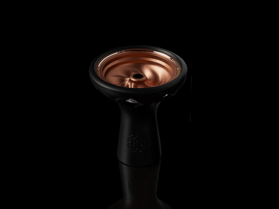 Samsaris for Lotus I and I+ Aluminum Hookah Bowl - Premium Legacy HMD Compatible Bowl