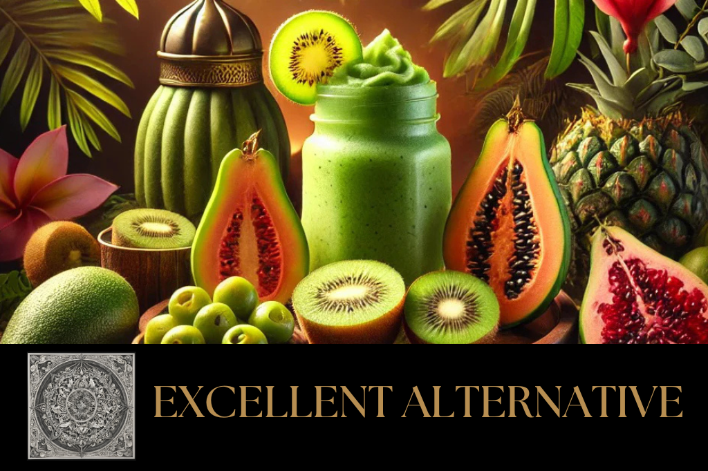 Tropical Surprise: An Excellent Alternative to Our Judges' Selection Hookah Recipe