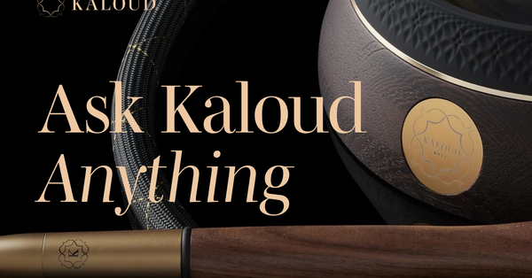 Ask Kaloud Anything: Live Shisha-Q&A mit dem Kaloud Team