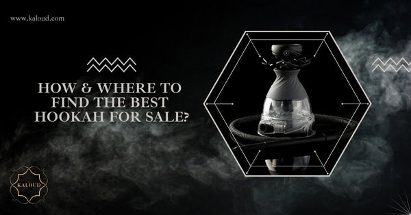 hookah for sale