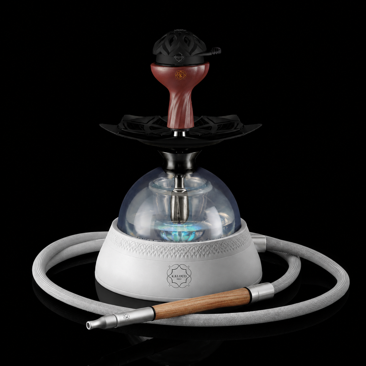 Reza Bavar Interview: The Story Behind Kaloud, the Lotus, and Hookah Innovation Kaloud Inc.