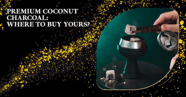 Premium Coconut Charcoal