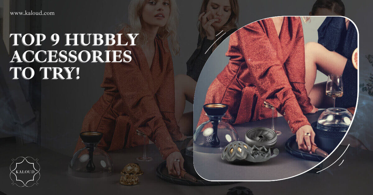 hubbly accessories