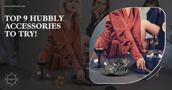 hubbly accessories