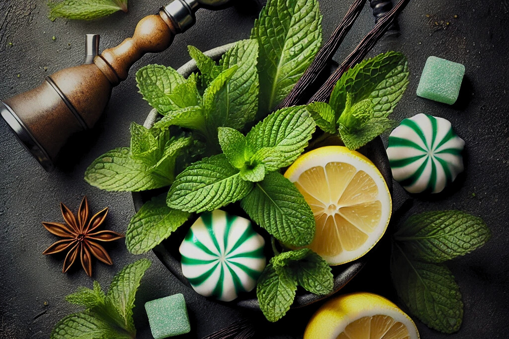 Hookah Gurus Mix: A Perfect Harmony of Cool, Sweet, and Citrus