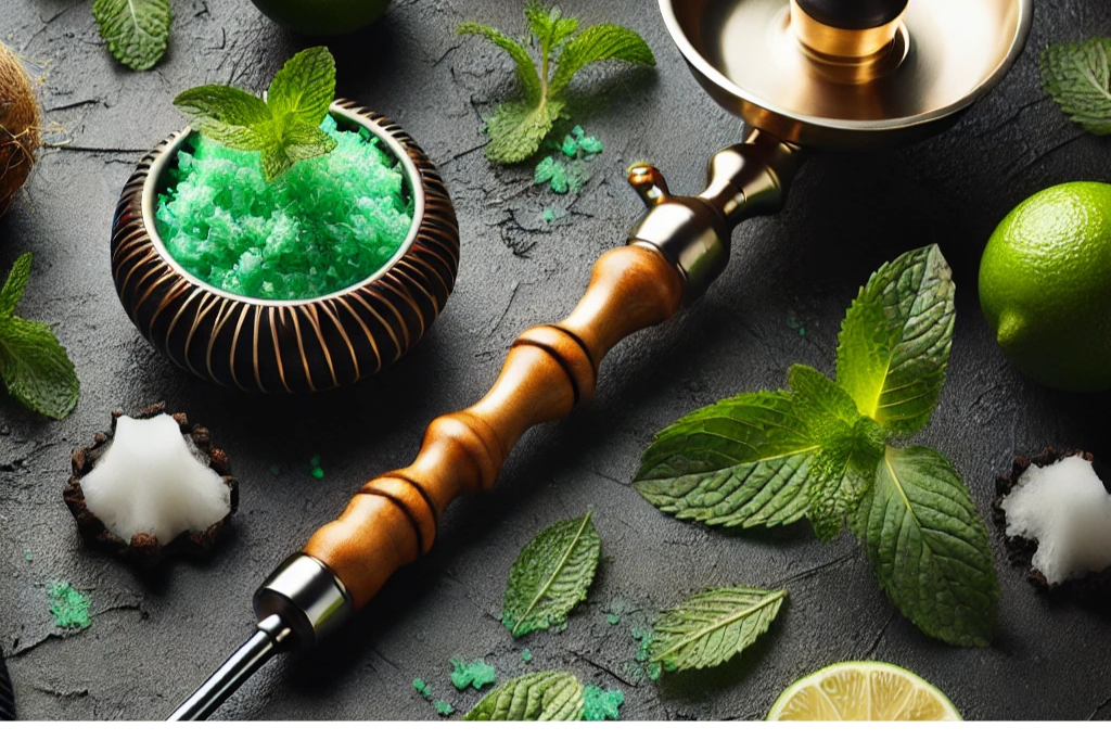 Monkey Mint: A Tropical Mint Hookah Blend to Refresh Your Senses