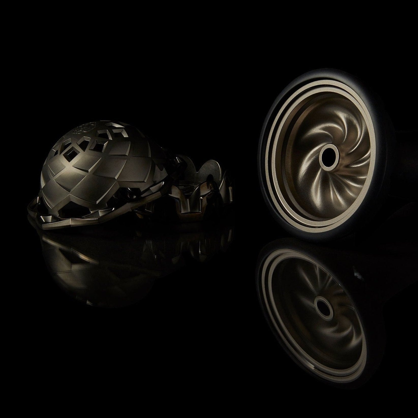 Limited Scorpio Zodiac Bundle: Lotus II Stainless Steel with Samsaris Bowl and Cybele Tips