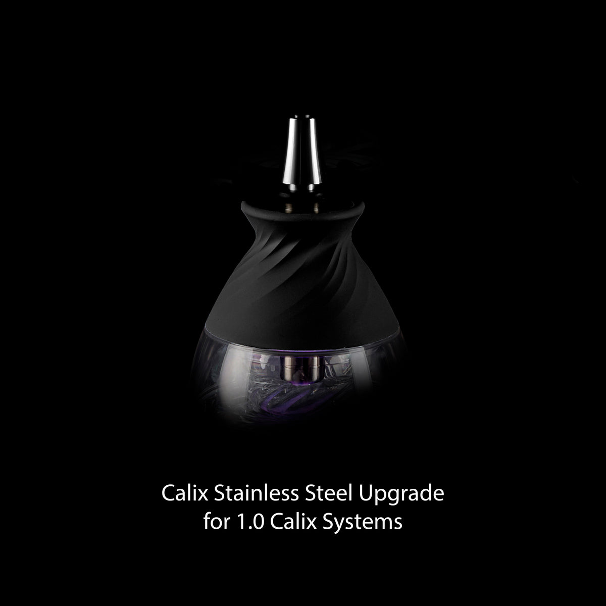Krysalis® Calix® 2.0 Upgrade Kit — High-Grade Stainless Steel Chamber ...