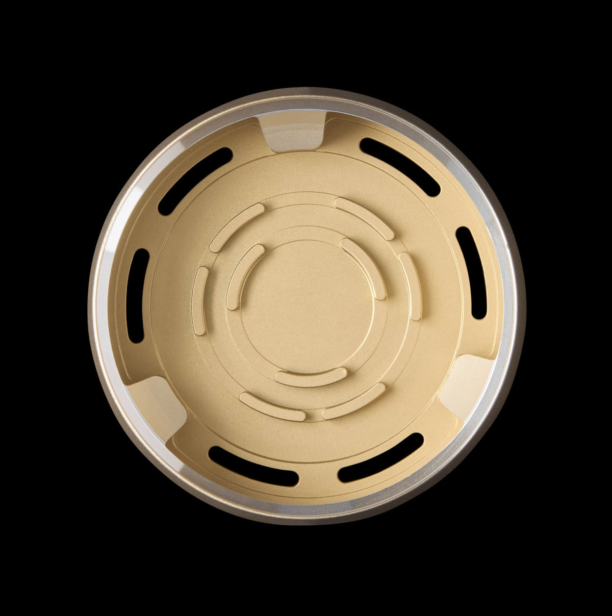 Lotus I+3 - Stainless Steel Heat Management Device (PREORDER NOW FOR DELIVERY BY DECEMBER 23)