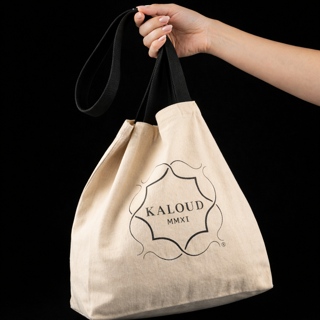 Kaloud Creative Canvas Tote Bag — World Cup Giveaway Entry