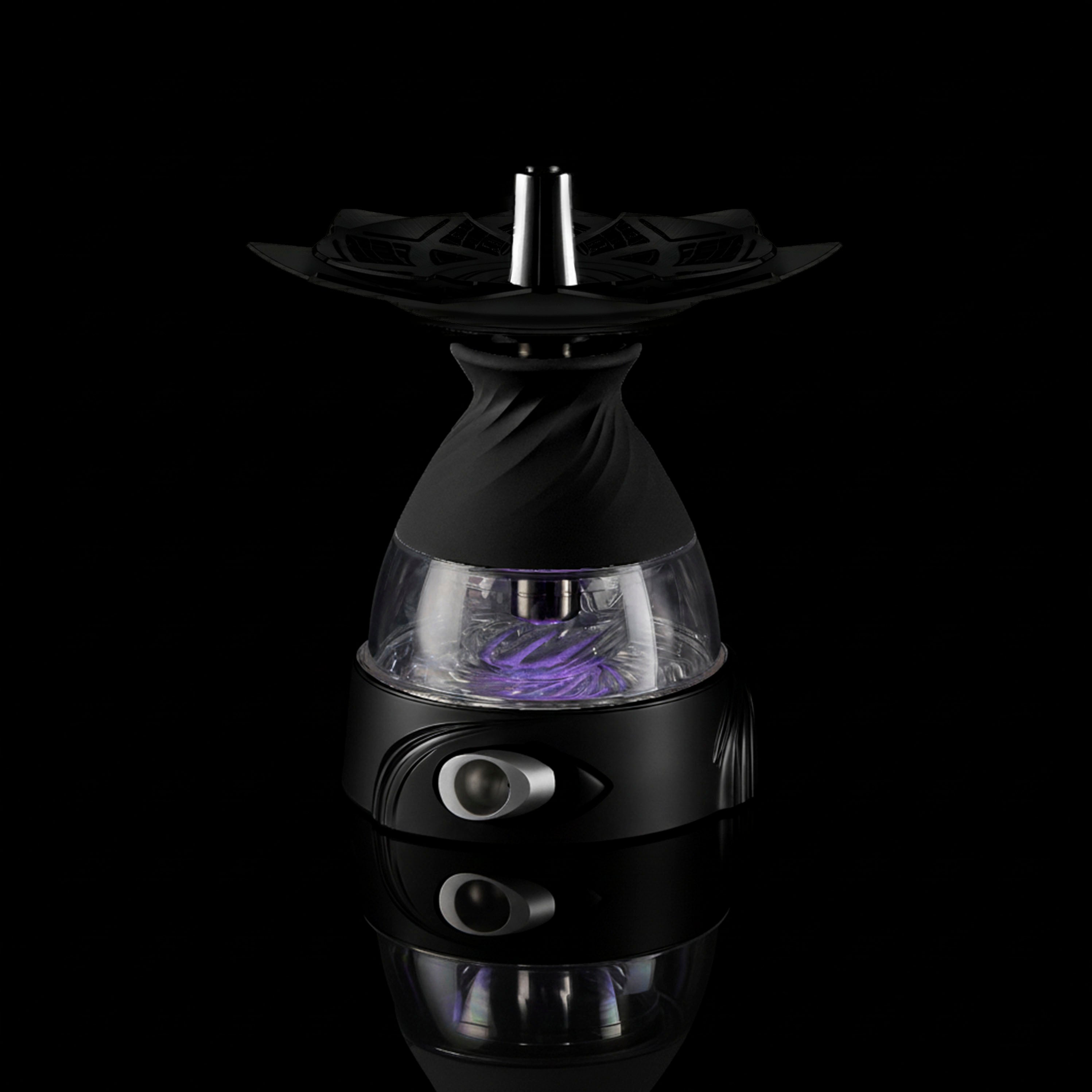 culumiです② Krysalis® Calix® 2.0 Black — Core Hookah System – Kaloud Inc.