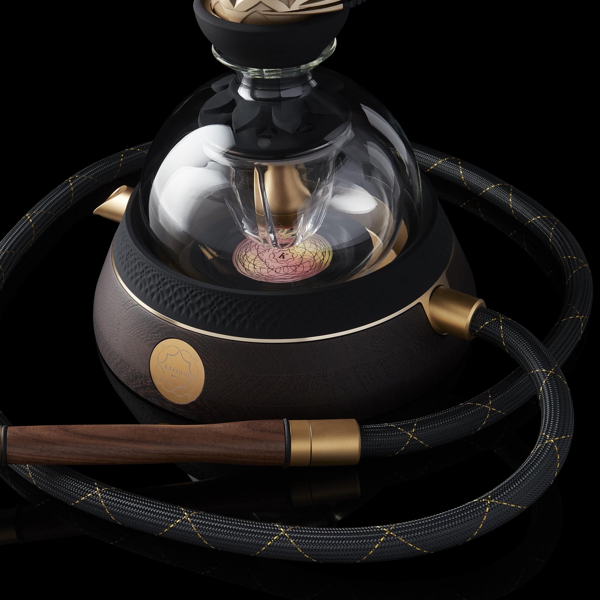 Krysalis® Eltheria® Wenge Wood Complete System - Limited Release Kaloud