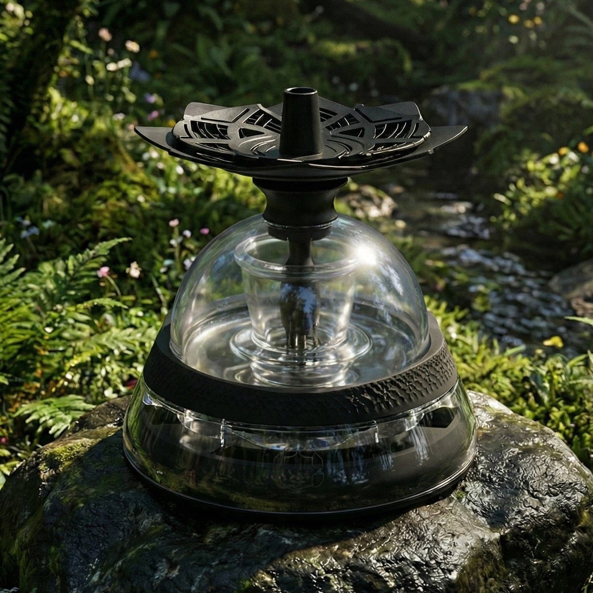 Krysalis® Eltheria® 2.0 Lucidity — Core Hookah System – Kaloud Inc.