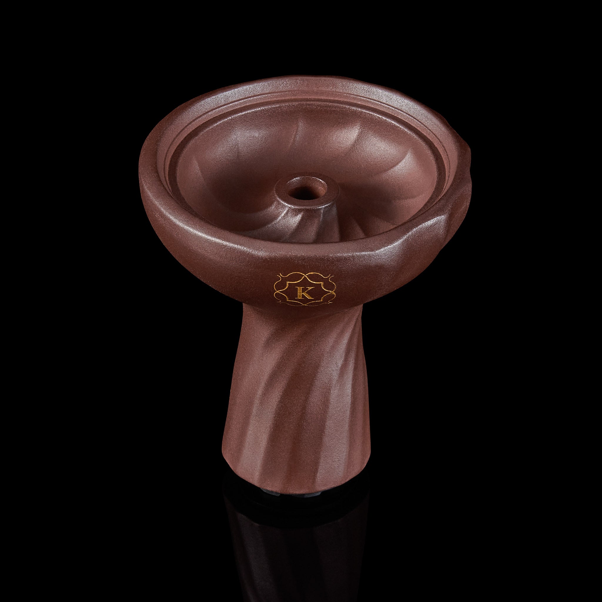 Kaloud Samsaris® Kore Qì (氣) Red Clay Hookah Bowl [Preorder]