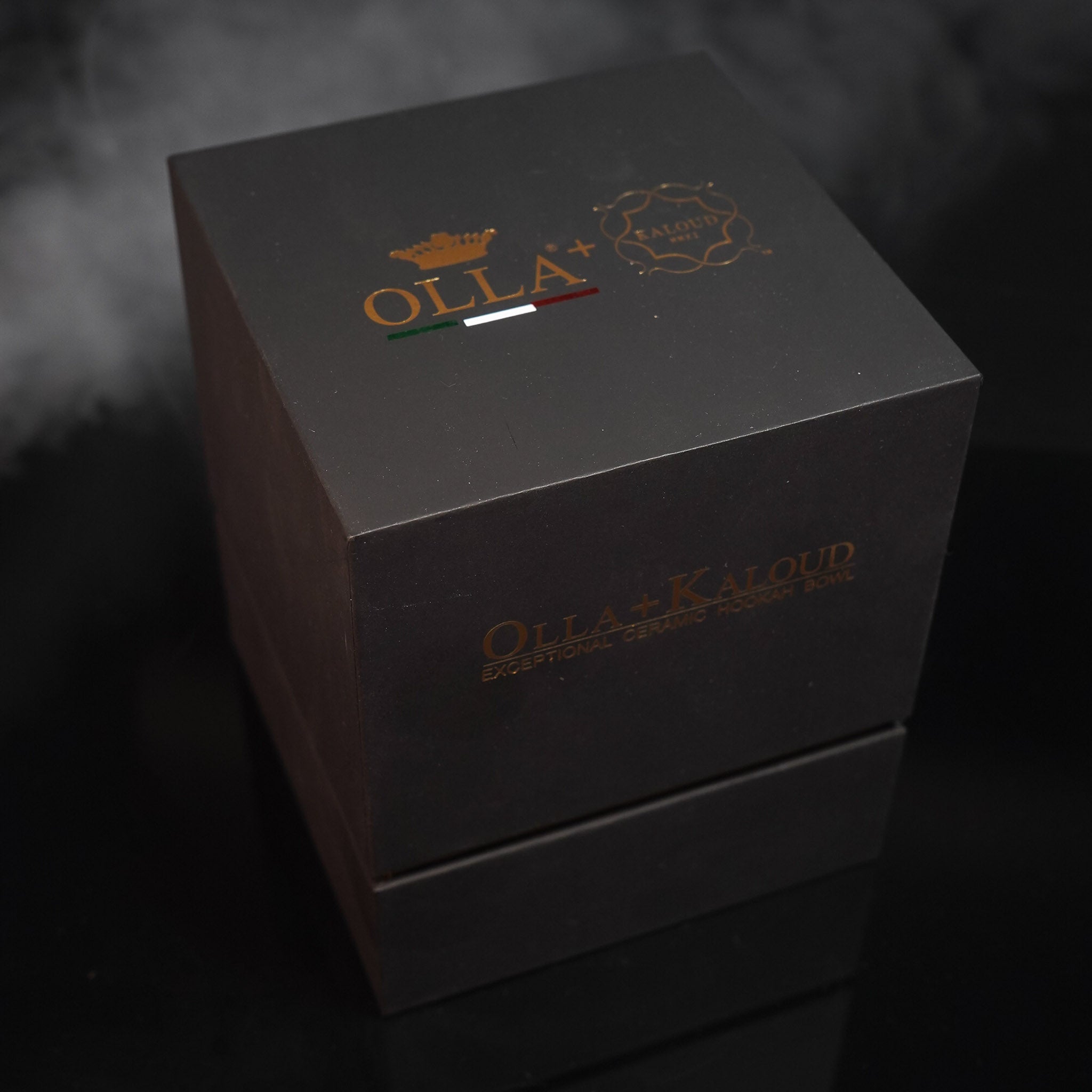 Olla + Kaloud Hookah Bowl (Mercury Bowl) Kaloud