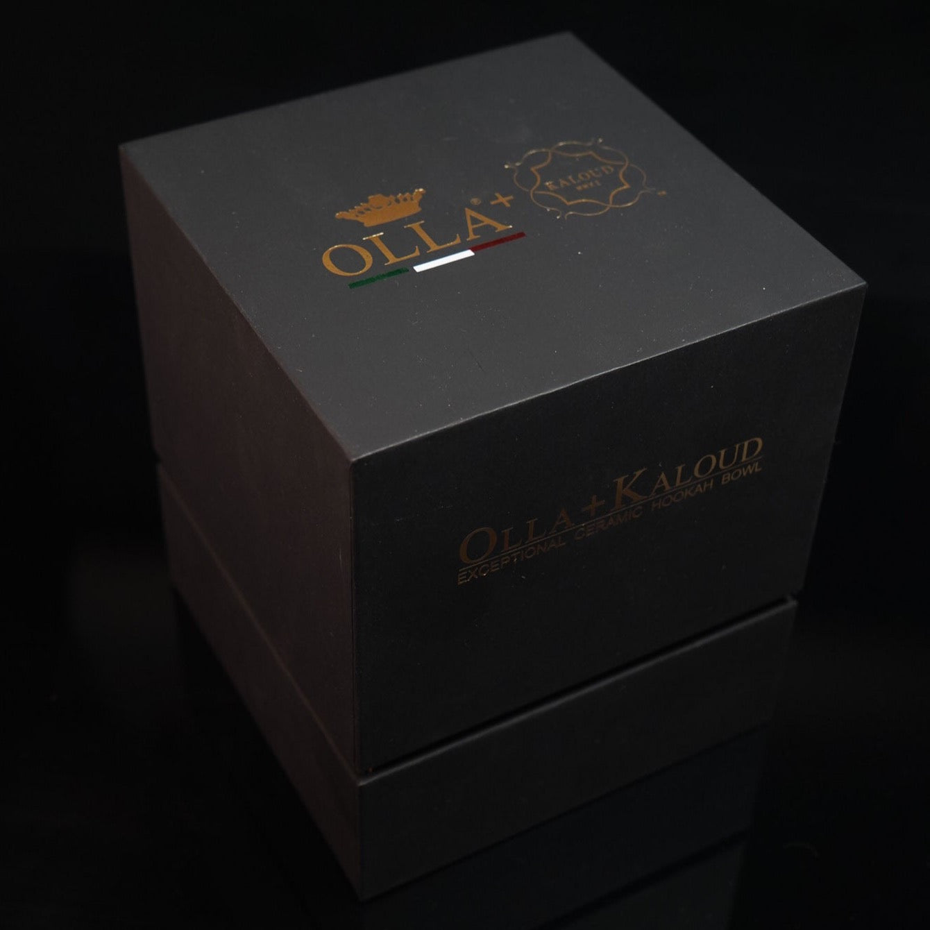 Olla + Kaloud Hookah Bowl (Mars Bowl) Kaloud