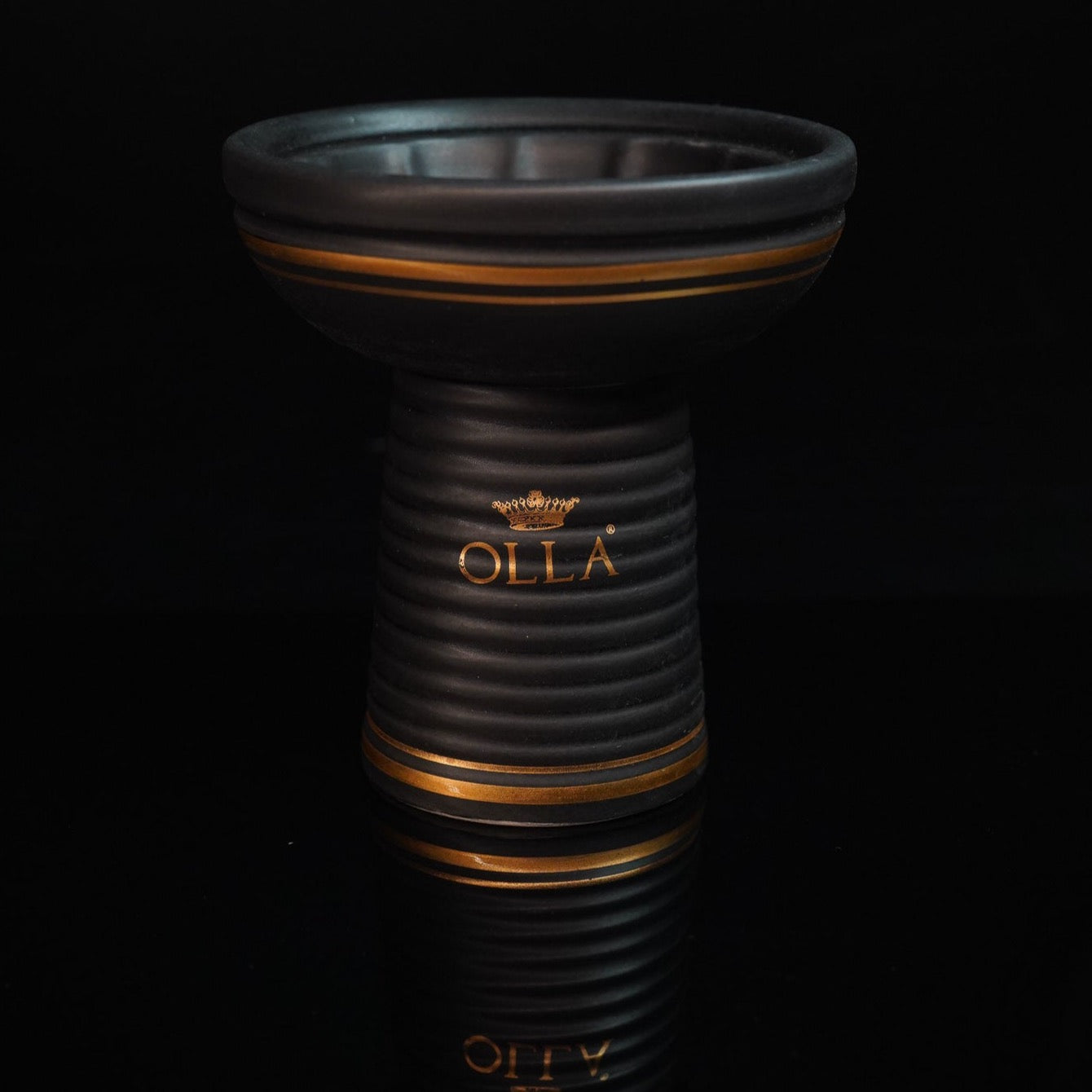 Olla + Kaloud Hookah Bowl (Jupiter Bowl) Kaloud