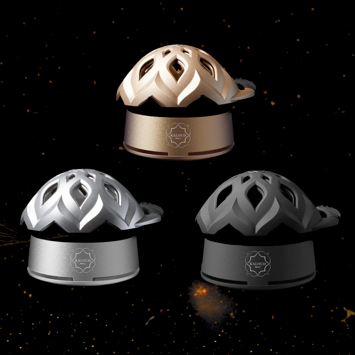 Kaloud Lotus I+3 Collector’s Edition Trio (Limited Release)