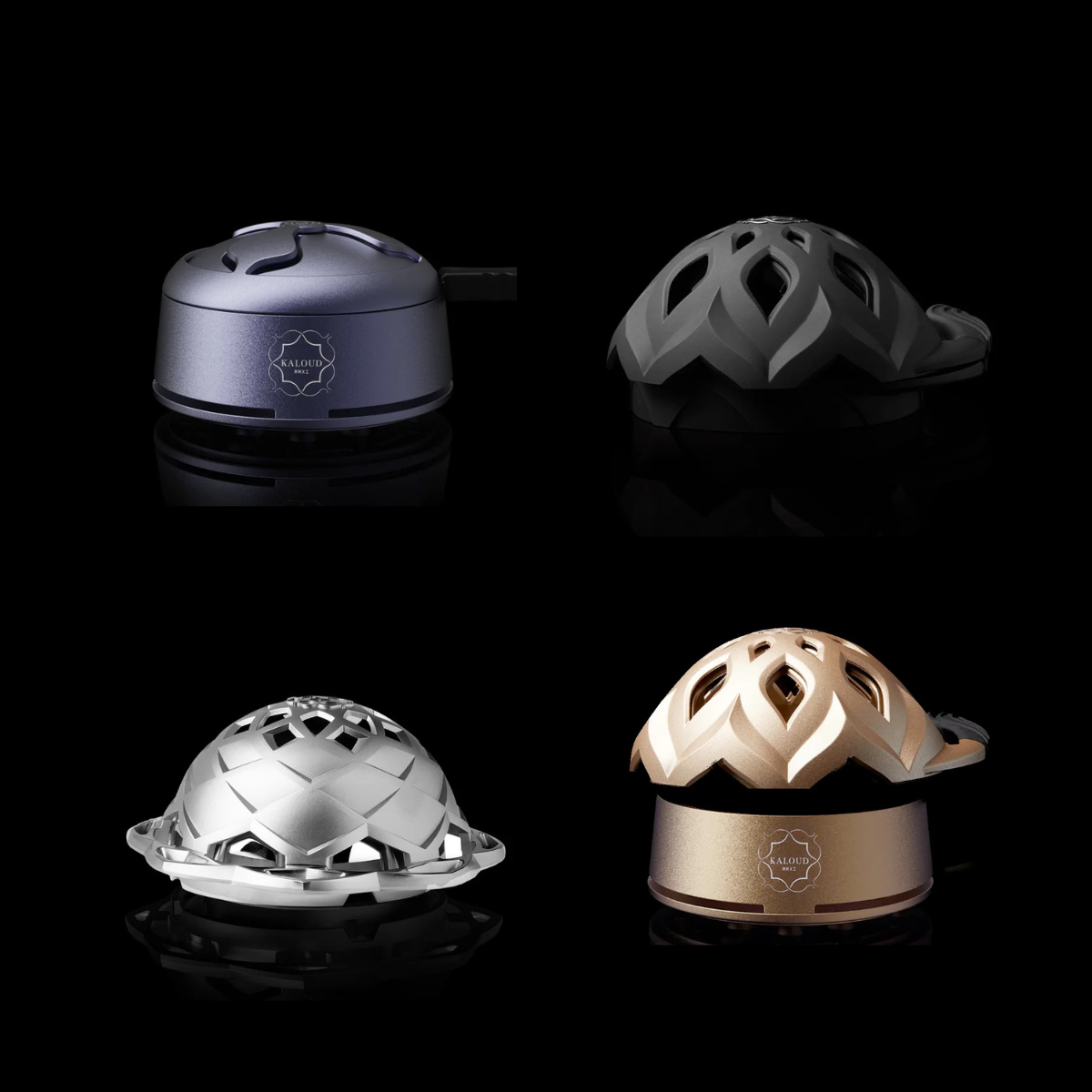 Kaloud® Lotus® Master Bundle – The Complete Heat Management System