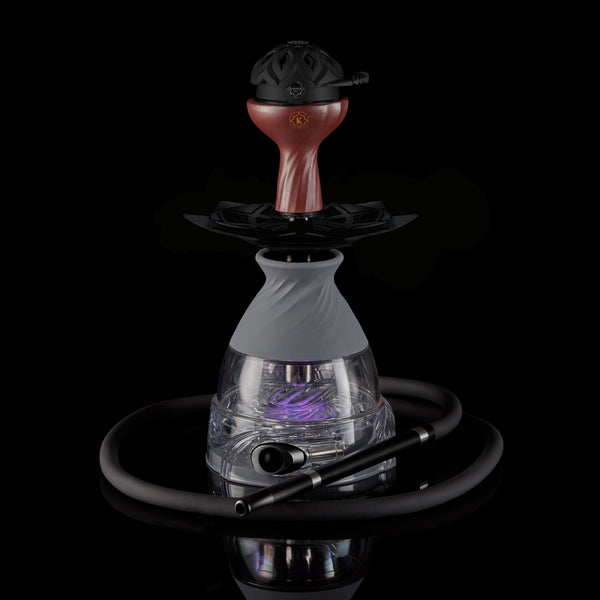 XODAS ボウル Candy Bowl ボロシリケイトガラス SG Fume LucidityBundle2.