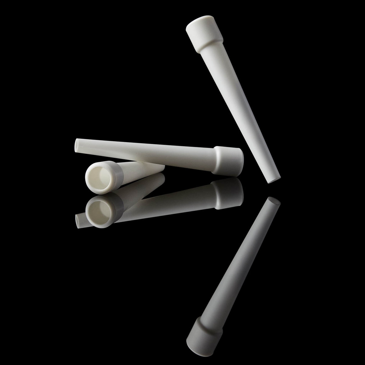 mouth tip tobacco pipe Heysong 5 PCS OF Rubber Grips (White/Large) : Health & Household Kaloud Cybele: Eco-Friendly Compostable Tips
