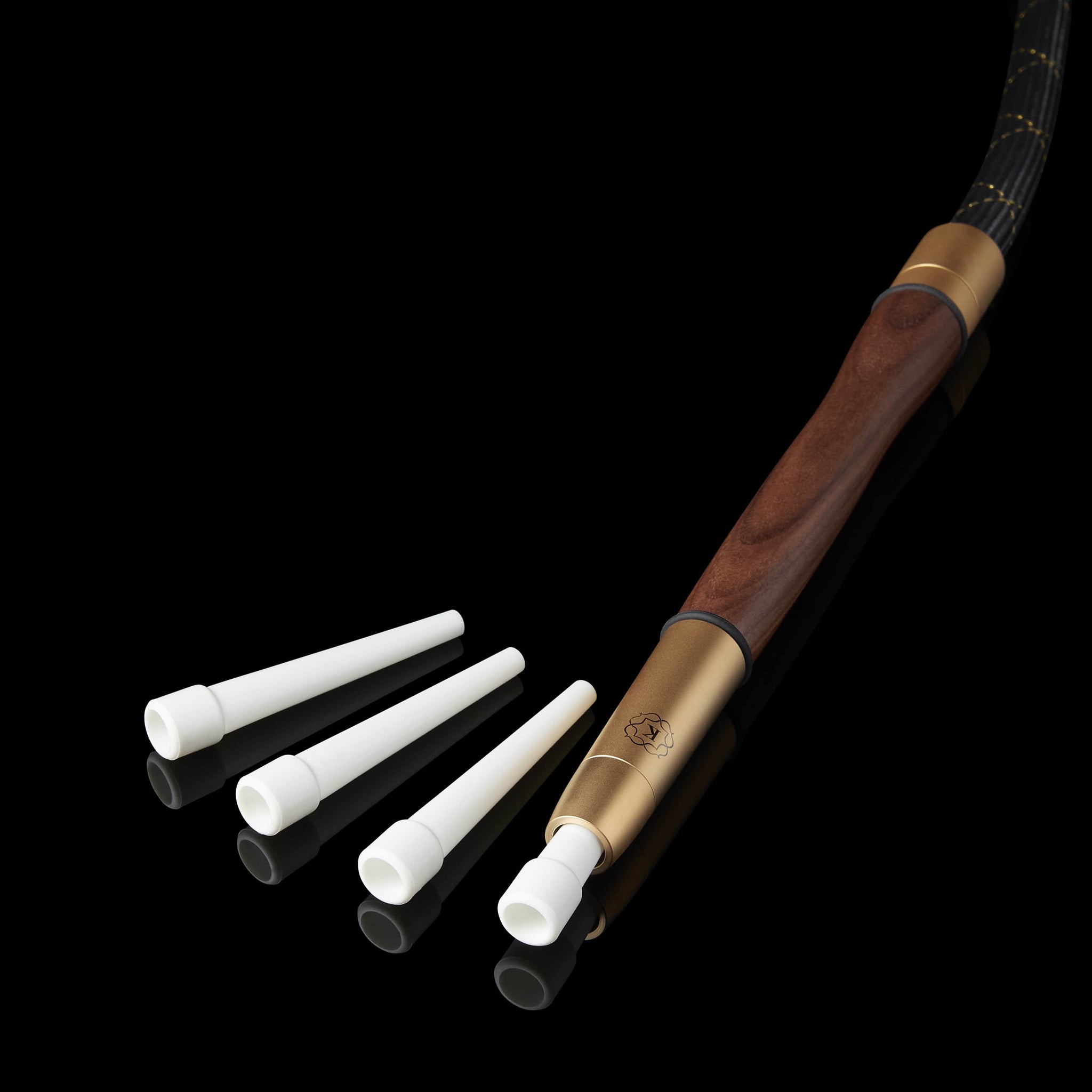 Kaloud Cybele Fully Compostable Eco-Friendly Disposable Plastic Tips [50 pcs] Kaloud