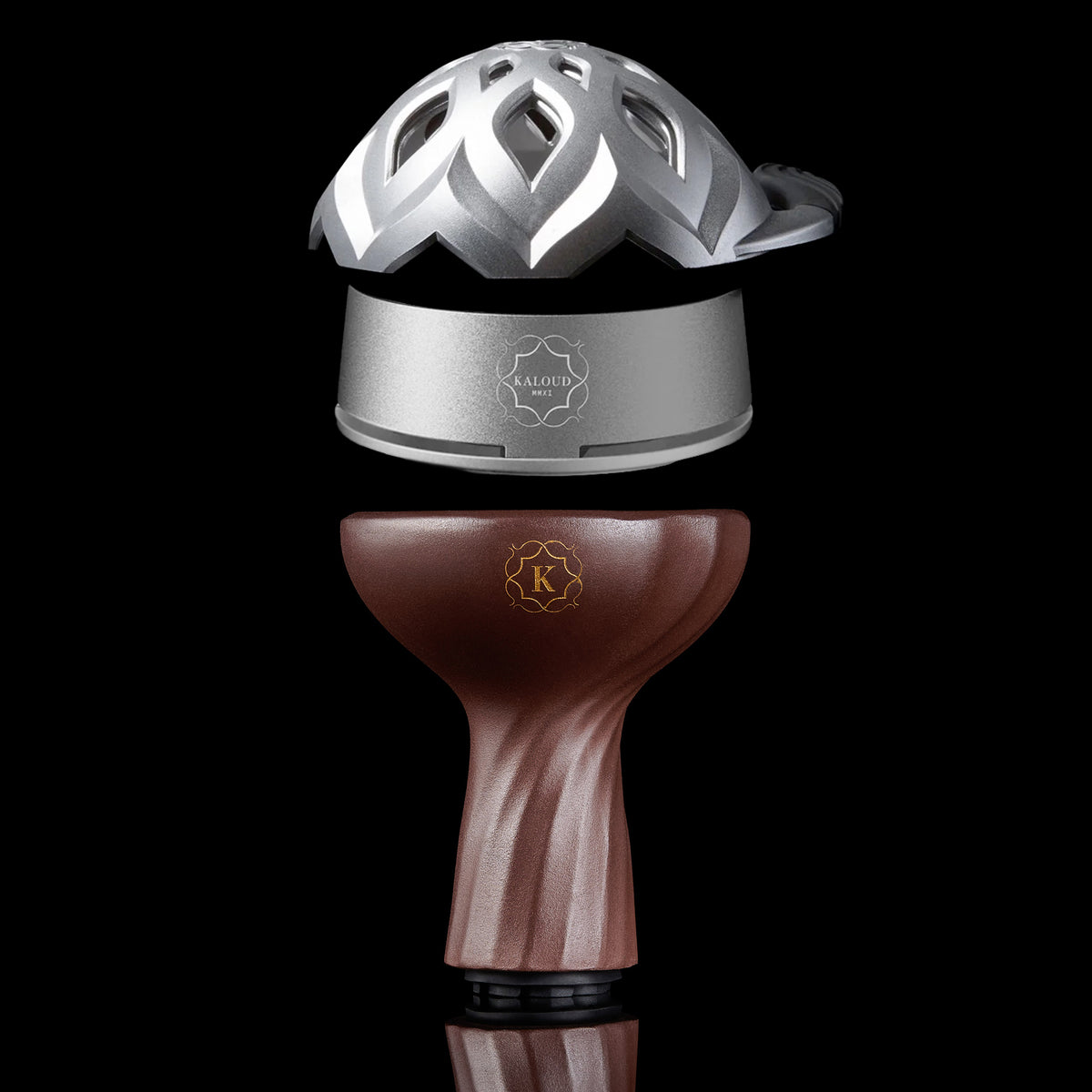 Krysalis Eltheria 2.0 Lucidity Complete Hookah Set – Kaloud Inc.