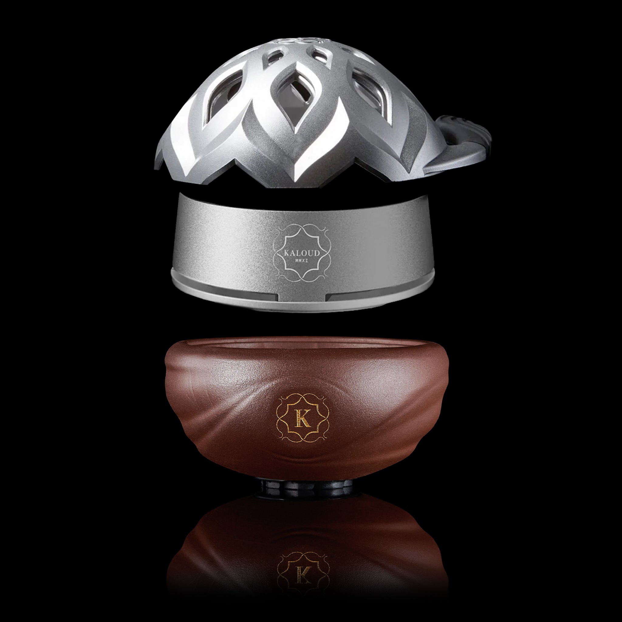 Kaloud Kore Qì (氣) Red Clay and I+3 Heat Management Device [Preorder]