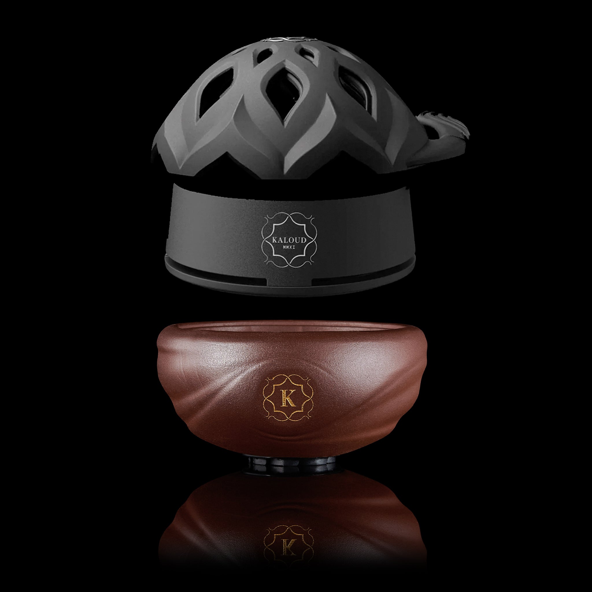 Kaloud Kore Qì (氣) Red Clay and I+3 Heat Management Device [Preorder]