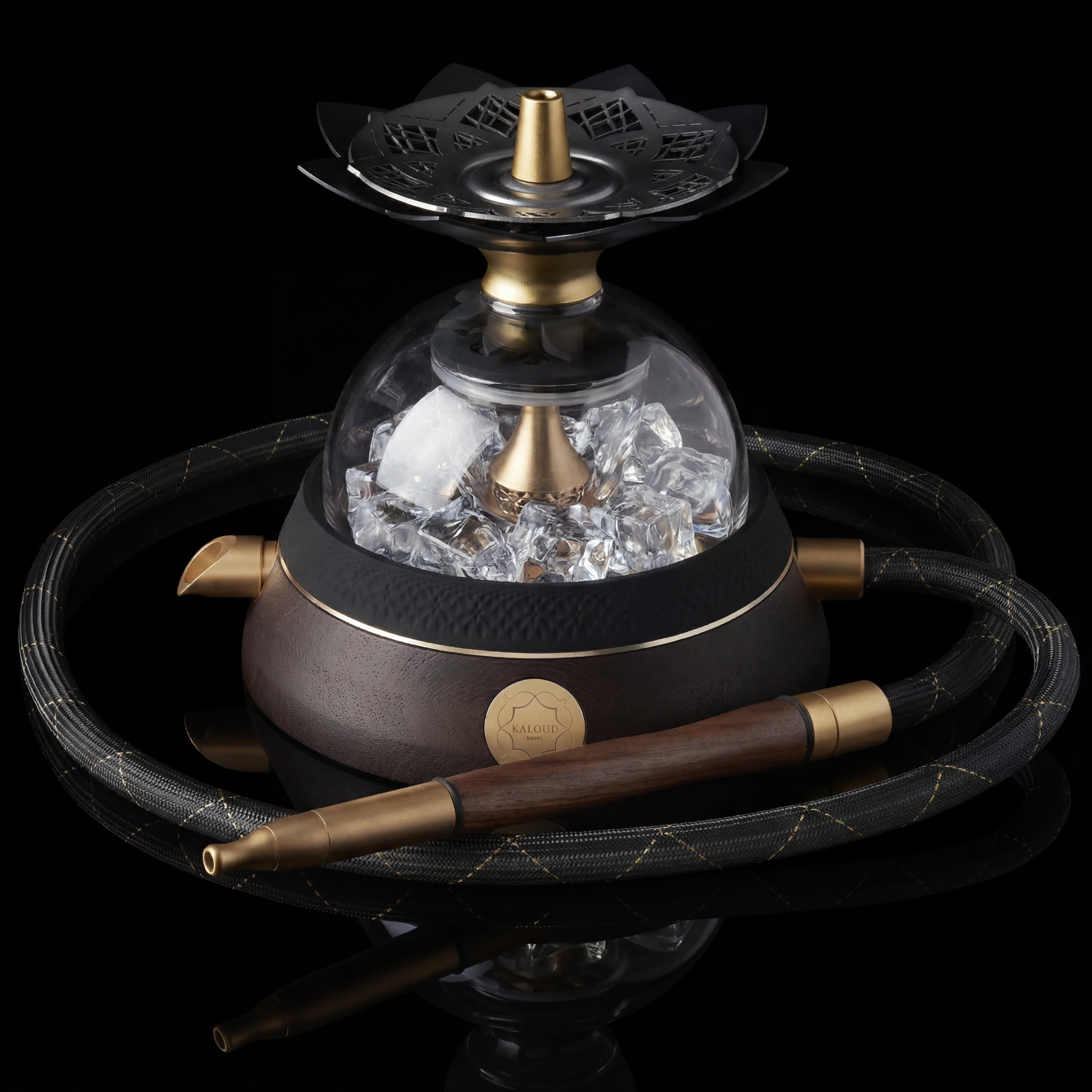 Limited Release: Krysalis® Eltheria® Wenge Wood System