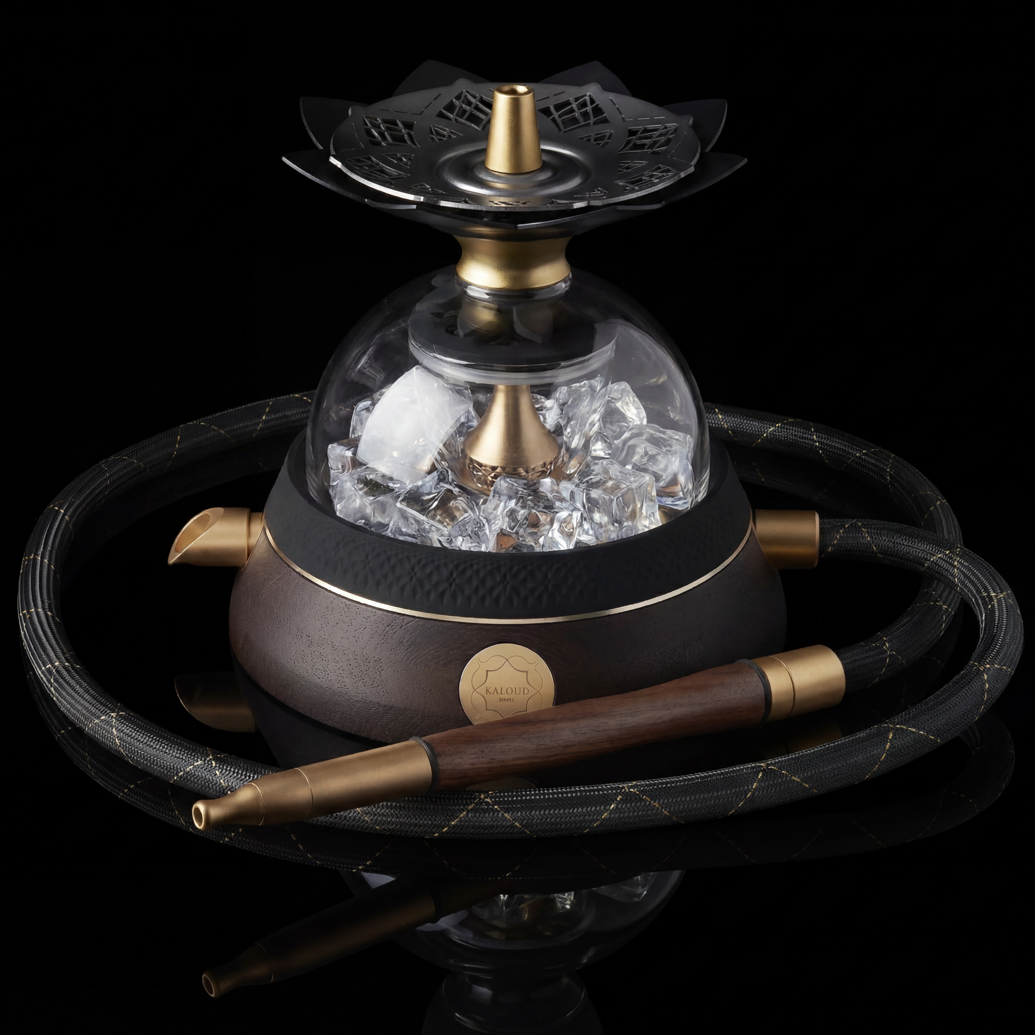 PREORDER - Kaloud Eltheria Wenge Wood System with Lotus III