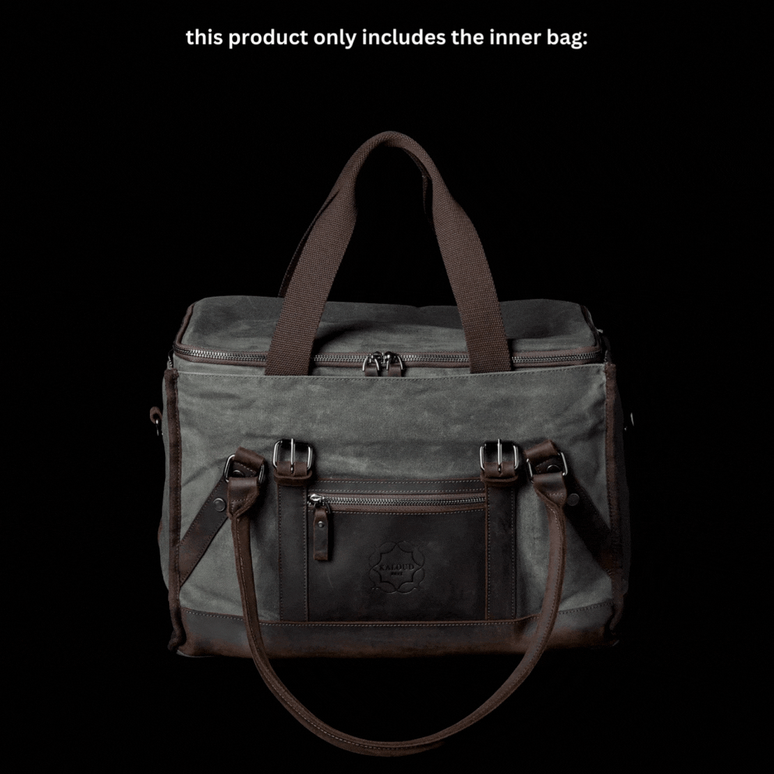 Krysalis Calix Case and Picnic Cooler - Limited Quantity Kaloud