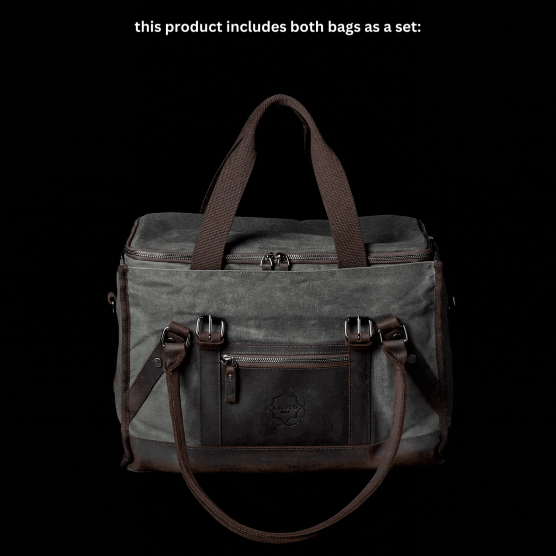 Kaloud Multi Adventure Carrying Case Complete Set - Limited Quantity Kaloud